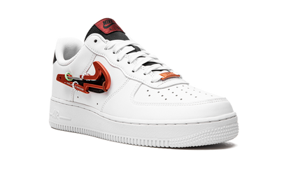 Air Force 1 Low "Carabiner Swoosh Red" DH7579 100
