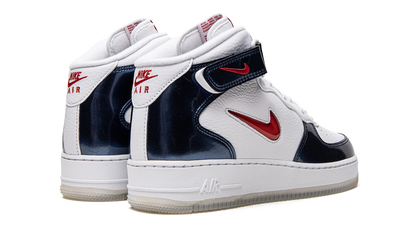 Air Force 1 Mid QS "Independence Day" DH5623 101