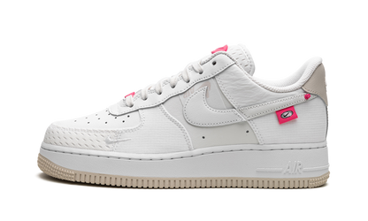 AIR FORCE 1 '07 LX MNS WMNS "Pink Bling" DX6061 111