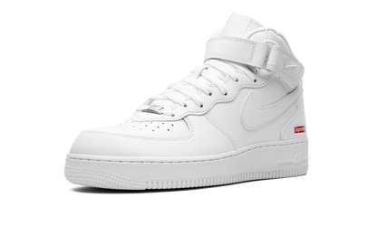 Air Force 1 Mid "Supreme - Mini Box Logo White" FZ8784 100
