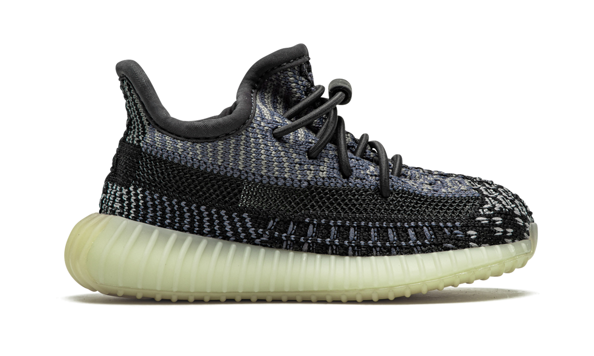 Yeezy Boost 350 V2 Infant "Asriel/Carbon" FZ5002