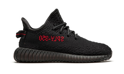 Yeezy Boost 350 V2 Infant "Black Red" BB6372