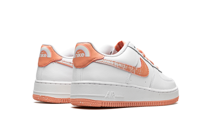 Air Force 1 LV8 "White Light Madder Root Speckled" DM0985 100
