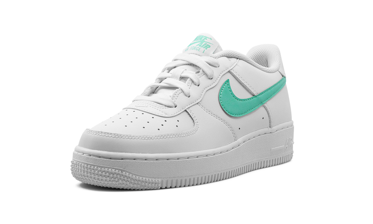 Air Force 1 Low GS "Summit White Emerald Rise" DV7762 104