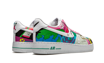 Air Force 1 Low Flyleather "Ruohan Wang" CZ3990 900