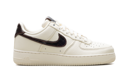 Air Force 1 Low '07 "Soft Pearl Brown Croc" IH7332 001