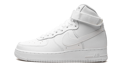 Air Force 1 High GS "Triple White" 653998 100