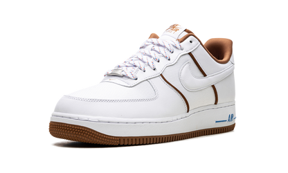 Air Force 1 "White / Light British Tan" FN5757 100