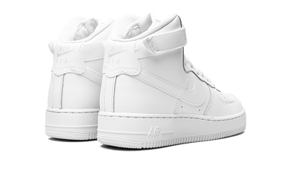 Air Force 1 High Le GS "Triple White" DH2943 111