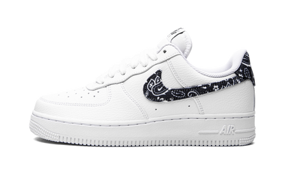 AIR FORCE 1 LO '07 MNS WMNS "Black Paisley" DH4406 101