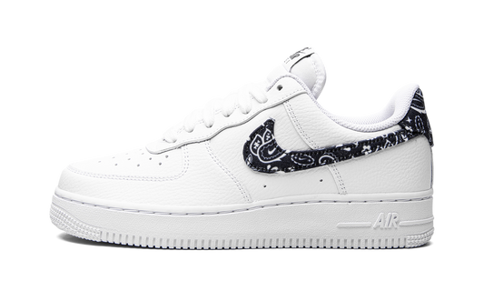 AIR FORCE 1 LO '07 MNS WMNS "Black Paisley" DH4406 101