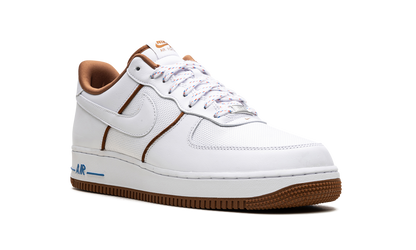 Air Force 1 "White / Light British Tan" FN5757 100