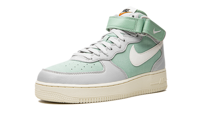 Air Force 1 Mid '07 LX "Grey Fog Enamel Green" DQ8766 002