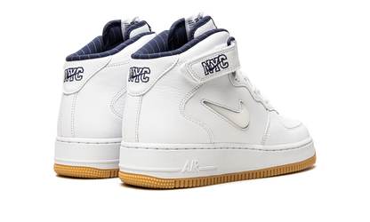 Air Force 1 Mid Jewel QS "NYC - Yankees" DH5622 100