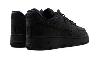 Air Force 1 Low SP "Triple Black Perforated" HF8189 001