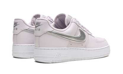 AIR FORCE 1 '07 ESS MNS WMNS "Venice / Metallic Silver" DD1523 500