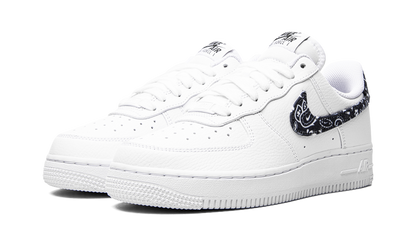 AIR FORCE 1 LO '07 MNS WMNS "Black Paisley" DH4406 101