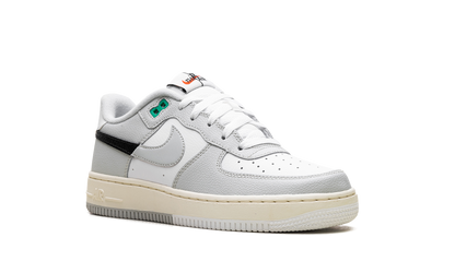 Air Force 1 Low GS "Split - Light Silver" DZ2660 001