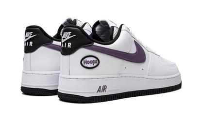 Air Force 1 Low "Hoops White Canyon Purple" DH7440 100