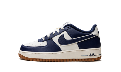 AIR FORCE 1 LV8 (GS) "College Pack - Midnight Navy" DQ5972 101