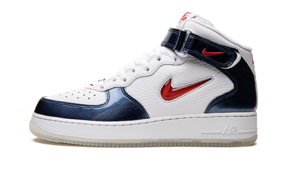 Air Force 1 Mid QS "Independence Day" DH5623 101