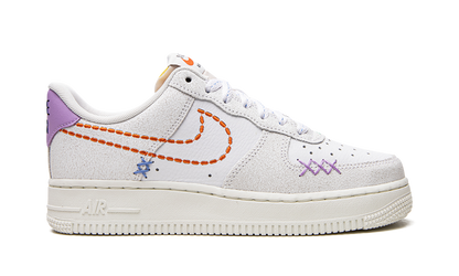 AIR FORCE 1 '07 SE MNS WMNS "Nike 101" DX2348 100