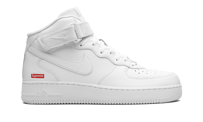 Air Force 1 Mid "Supreme - Mini Box Logo White" FZ8784 100