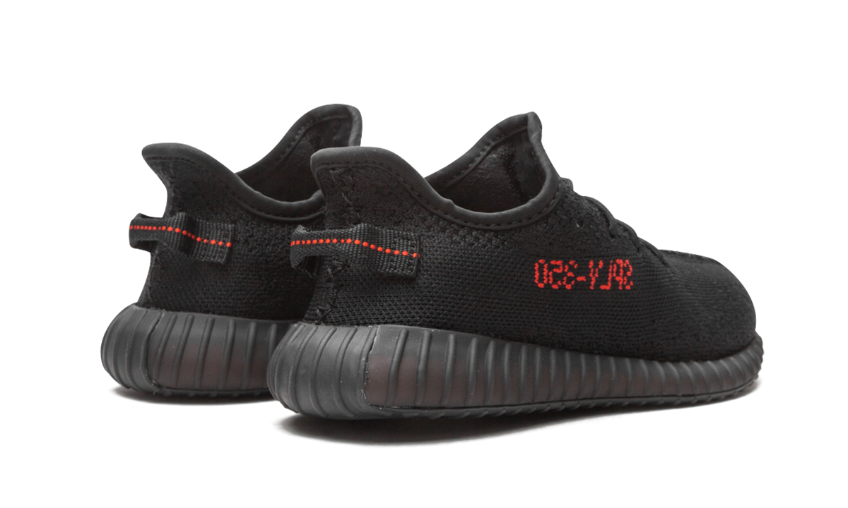 Yeezy Boost 350 V2 Kids "Bred" GZ8655
