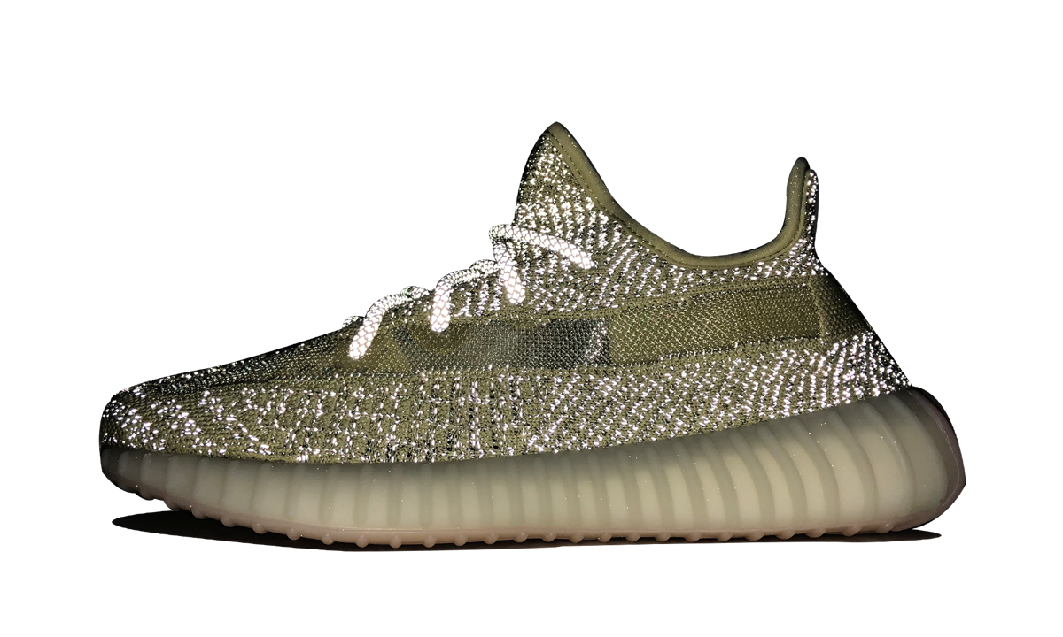 Yeezy Boost 350 V2 Reflective "Antlia" FV3255