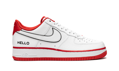 Air Force 1 Low '07 LX "Hello" CZ0327 100