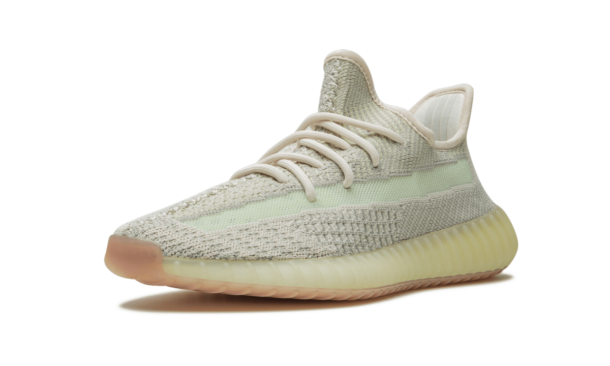 Yeezy Boost 350 V2 "Citrin" FW3042