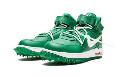 Air Force 1 Mid "Off-White - Pine Green" DR0500 300