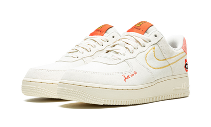 AIR FORCE 1 '07 MNS WMNS "Rock n' Roll" DQ7656 100