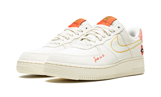 AIR FORCE 1 '07 MNS WMNS "Rock n' Roll" DQ7656 100