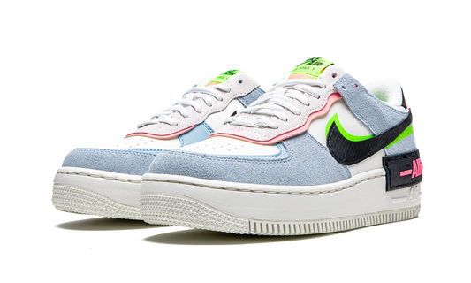 AIR FORCE 1 SHADO MNS WMNS "Sunset Pulse" CU8591 101