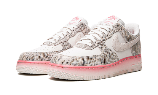 AIR FORCE 1 LO MNS WMNS "Our Force 1 Snakeskin" DV1031 030