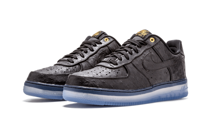 Air Force 1 CMFT LUX LOW "Black" 805300 001
