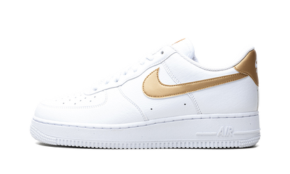 Air Force 1 Low '07 Next Nature Wmns "White / Metallic Gold" DC9486 114