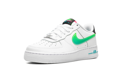 Air Force 1 Low LV8 "White Aquamarine" DJ5154 100