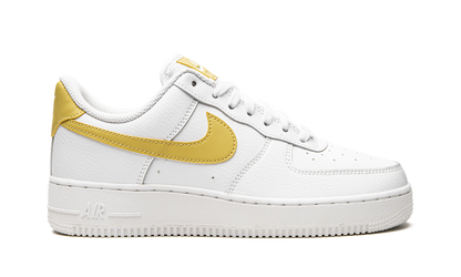 AIR FORCE 1 LO MNS WMNS "White / Saturn Gold" 315115 170