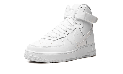 Air Force 1 High GS "Triple White" 653998 100