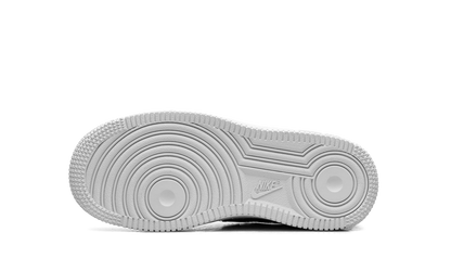 AIR FORCE 1 PS "WHITE BLACK" CZ1685 100