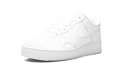 Air Force 1 '07 LV8 "Misplaced Swoosh - Triple White" CK7214 100