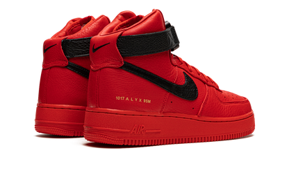 Air Force 1 Hi "1017 ALYX 9SM Red Black" CQ4018 601