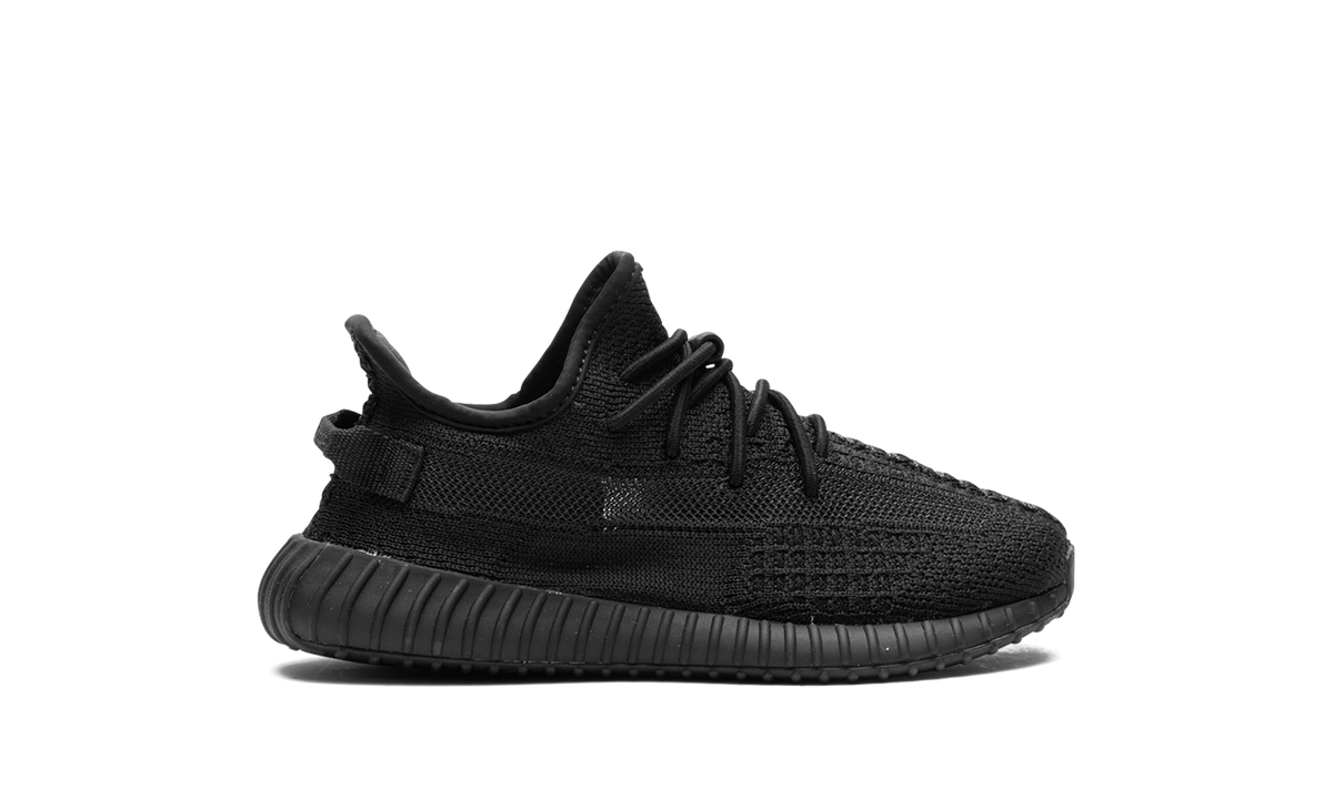Yeezy Boost 350 V2 Kids "Onyx" FZ6048