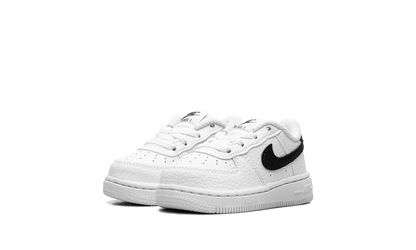Air Force 1 TD "WHITE BLACK" CZ1691 100