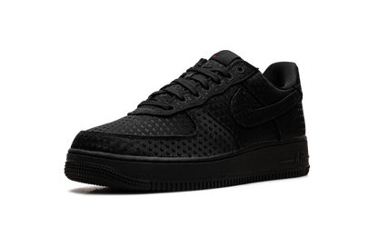 Nike Air Force 1 "Valentine's Day - Triple Black (2026)" IB6836 001
