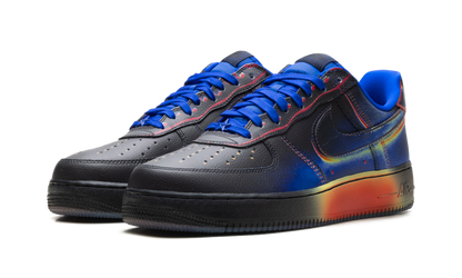 Air Force 1 Low Retro "Heat Map Black Racer Blue" IB6834 001