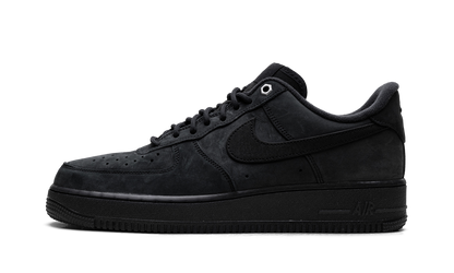 Air Force 1 Low '07 WB "Triple Black Nubuck" CJ9179 001