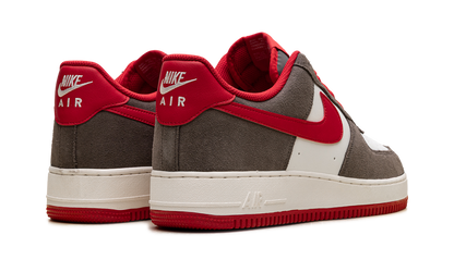 Air Force 1 Low '07 LV8 "Cave Stone University Red" FQ8714 201